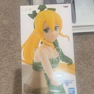 Sword Art Online EXQ Figure